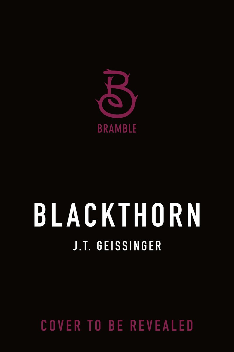 Blackthorn - November 4, 2025