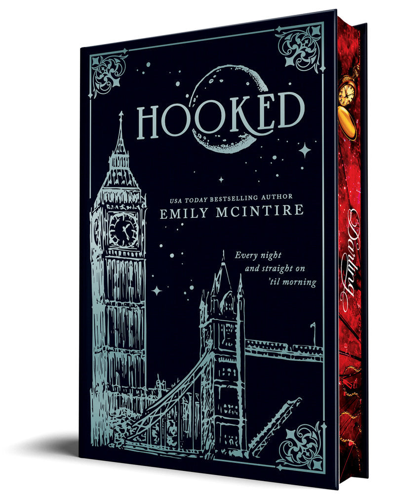 Hooked: Collector's Edition