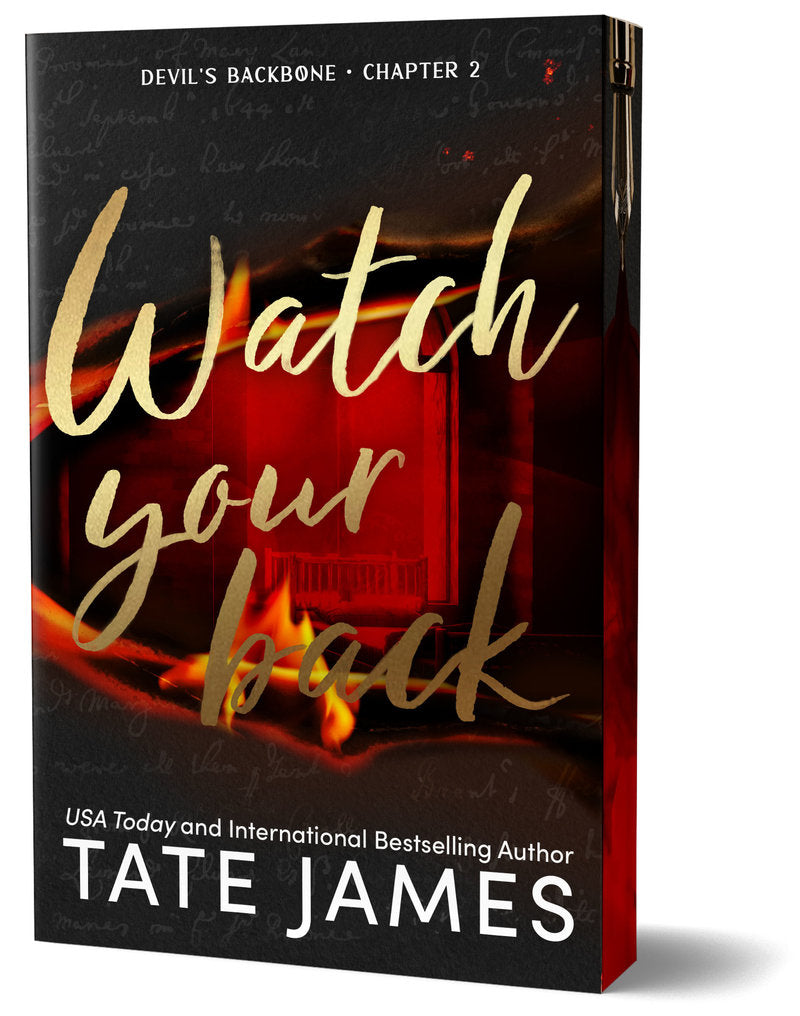 Watch Your Back: Deluxe Edition
