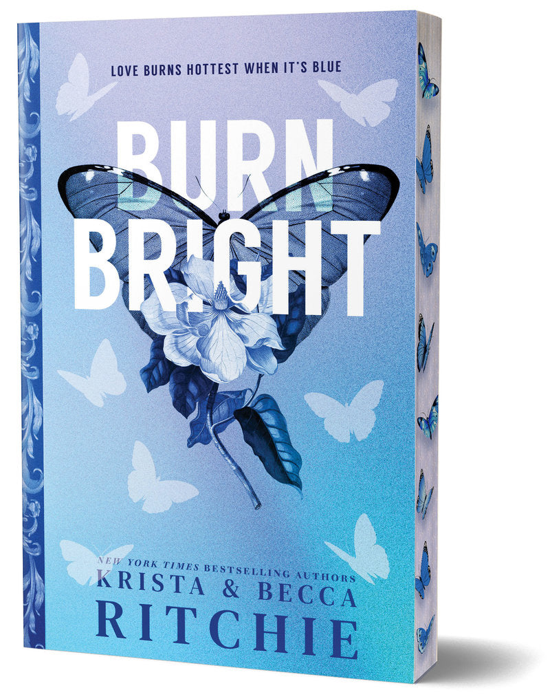 Burn Bright: Deluxe Edition