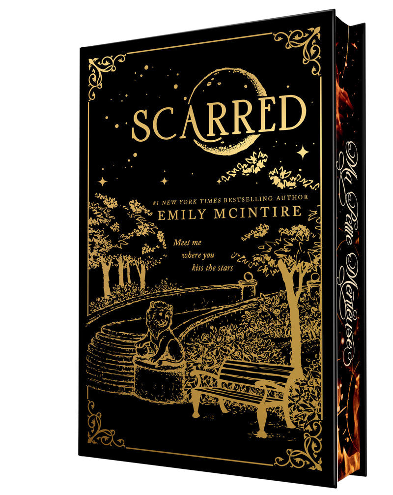Scarred: Collector's Edition