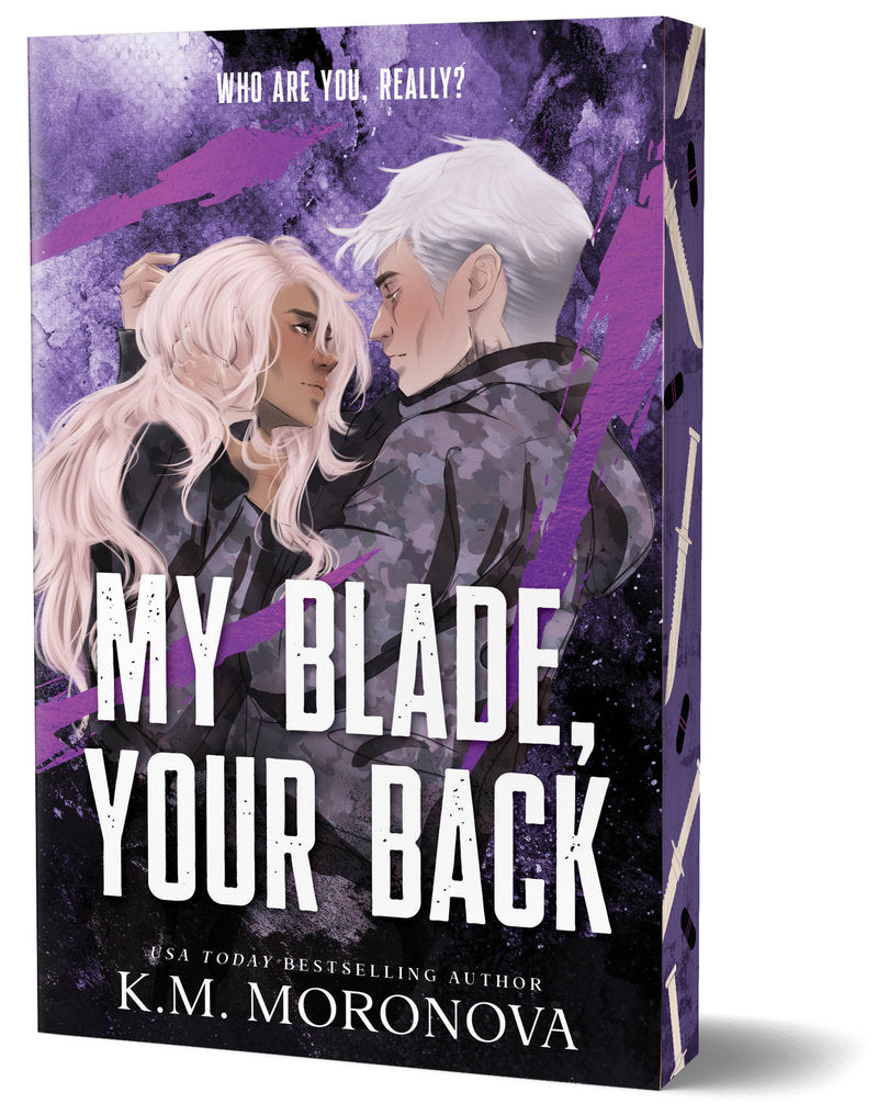 My Blade, Your Back - December 9, 2025