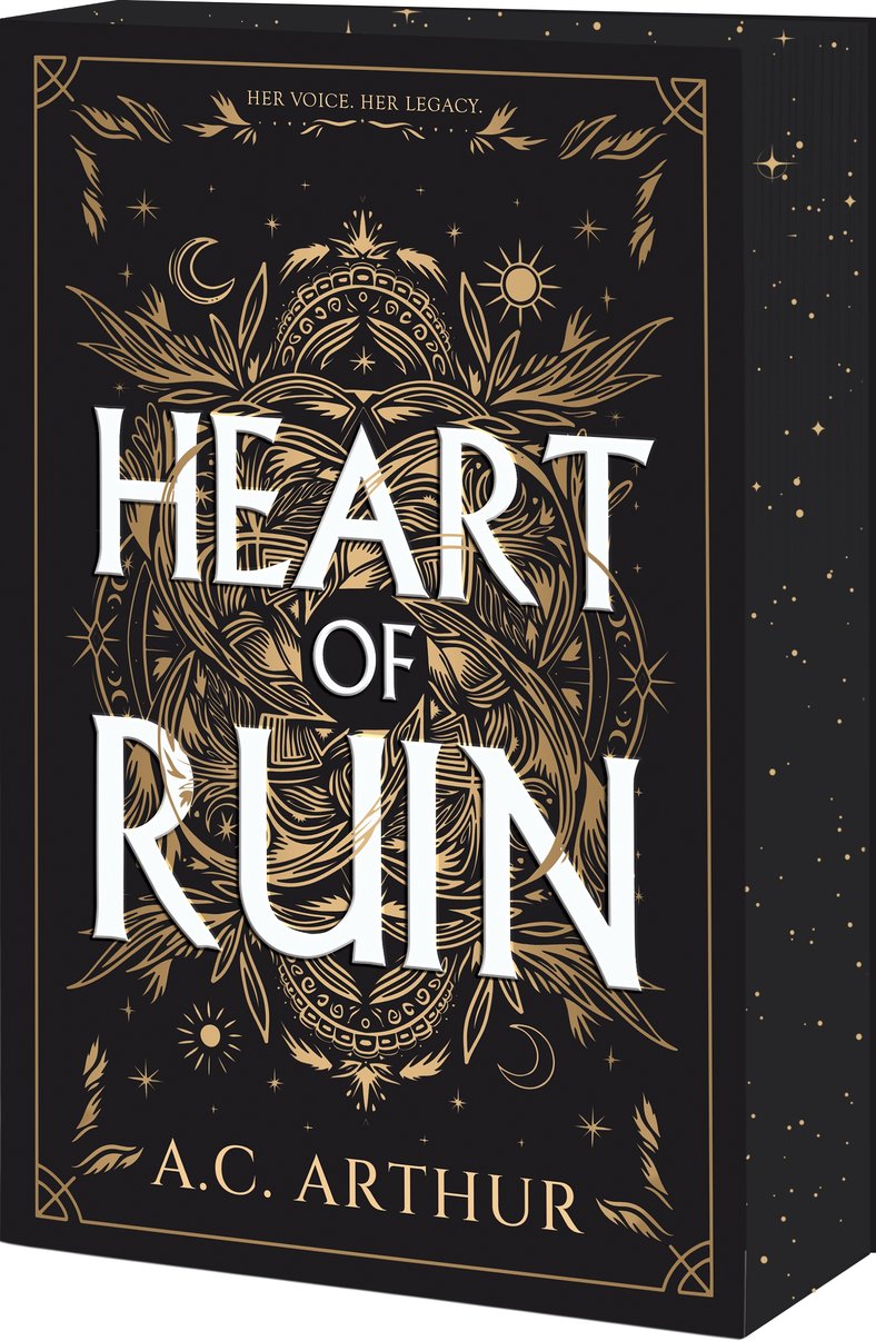 Heart of Ruin - December 2, 2025