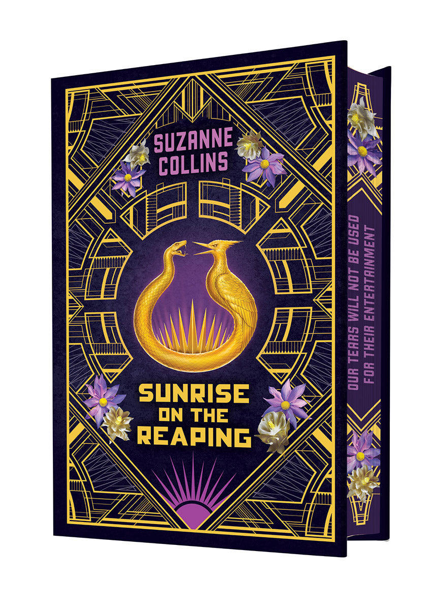 Sunrise On The Reaping: Collector's Edition - November 4, 2025 **SPECIAL ORDER**