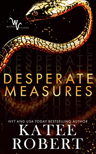 Desperate Measures - Out of Print Indie Edition