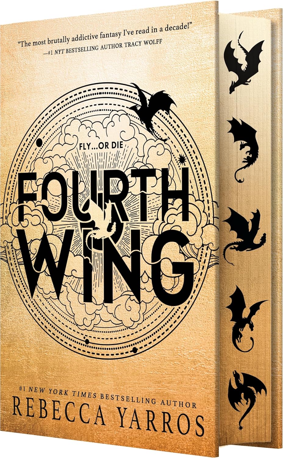 Fourth Wing: Wing and Claw Collection - September 30, 2025