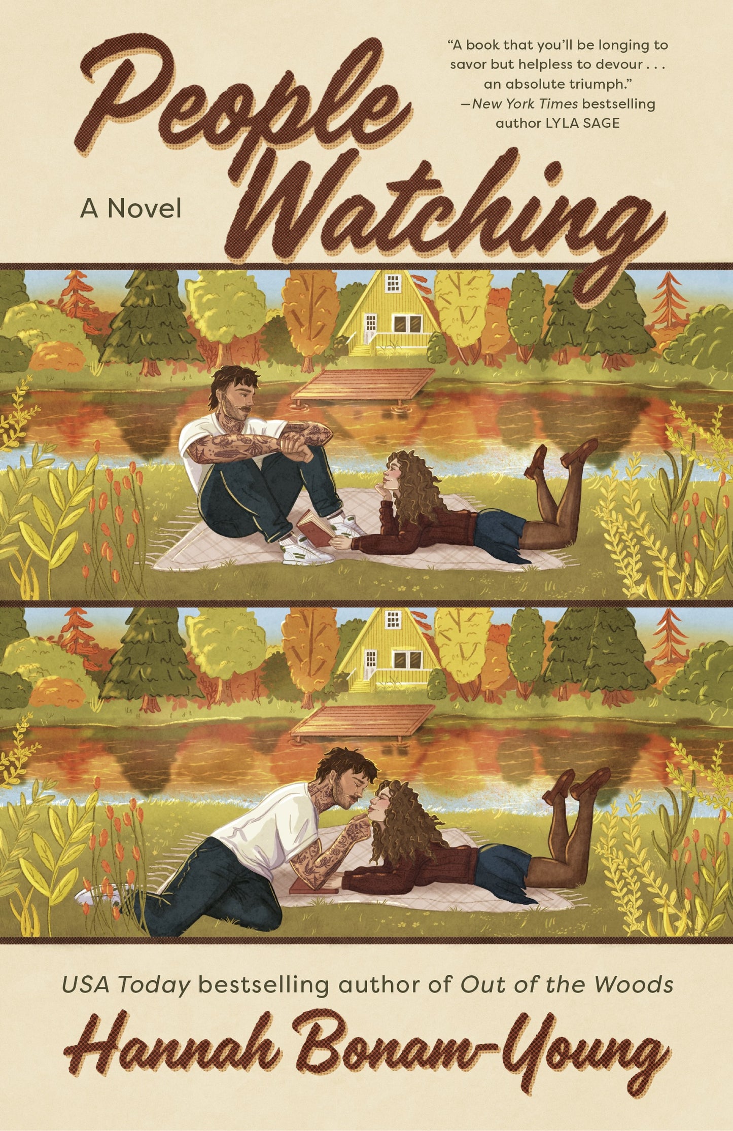 People Watching - September 9, 2025