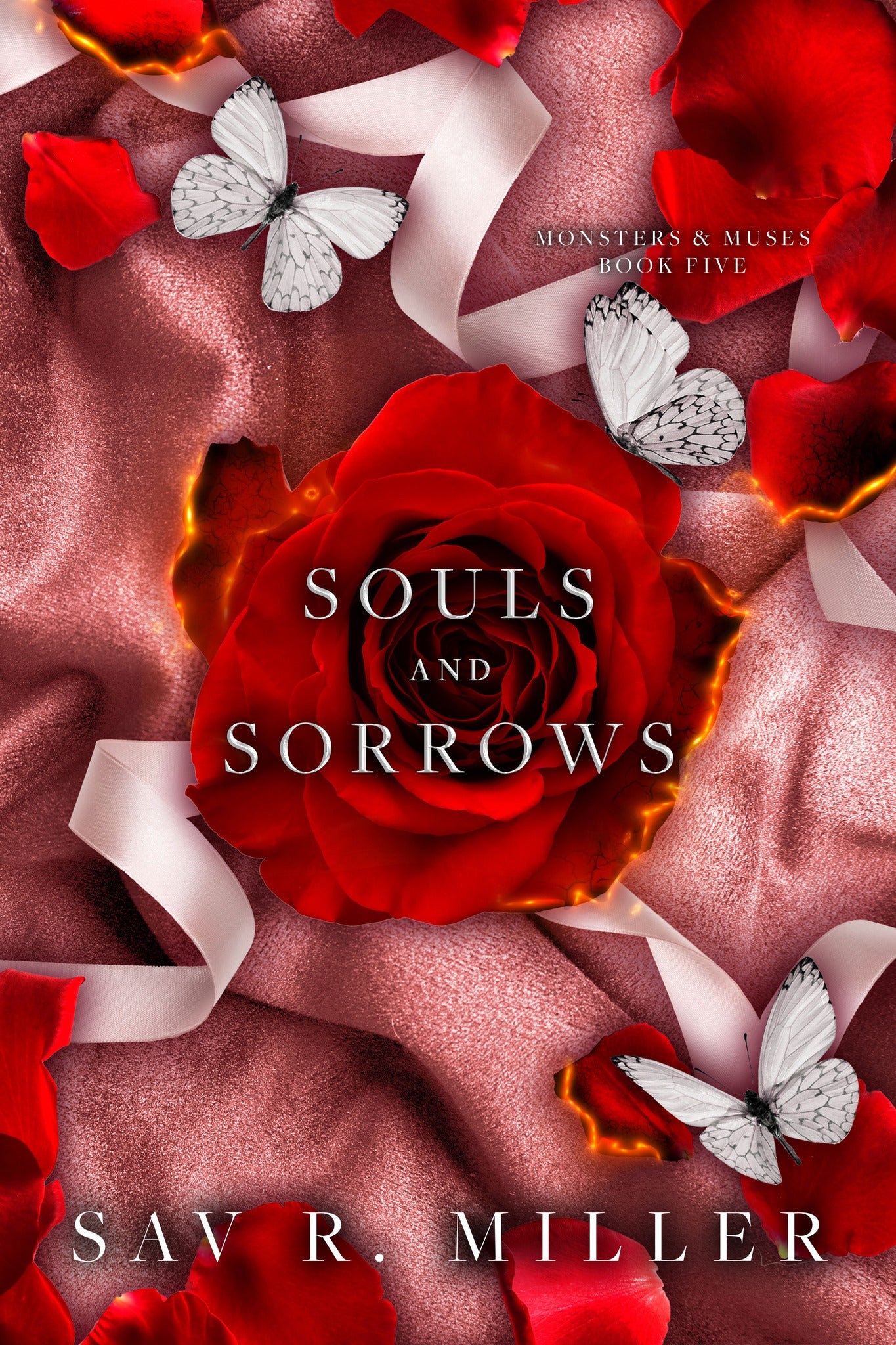 Souls and Sorrows - OUT OF PRINT INDIE EDITION