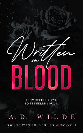 Written In Blood