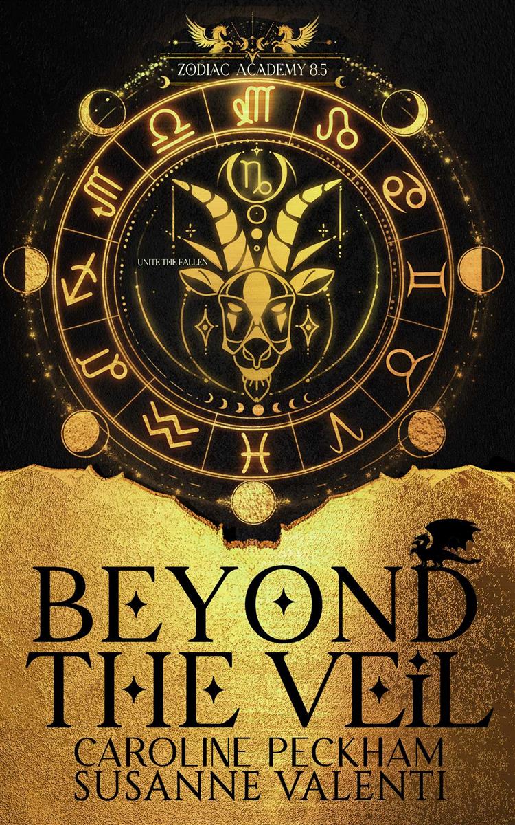 Zodiac Academy 8.5: Beyond the Veil - October 28, 2025