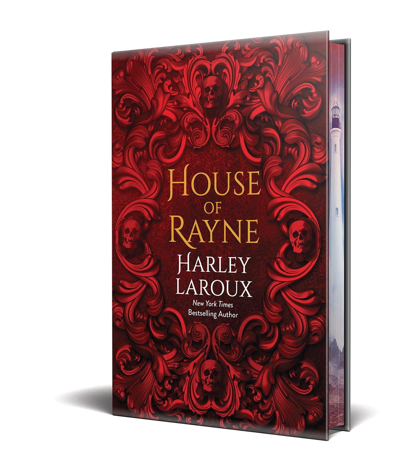 House of Rayne: Deluxe Edition - September 30, 2025