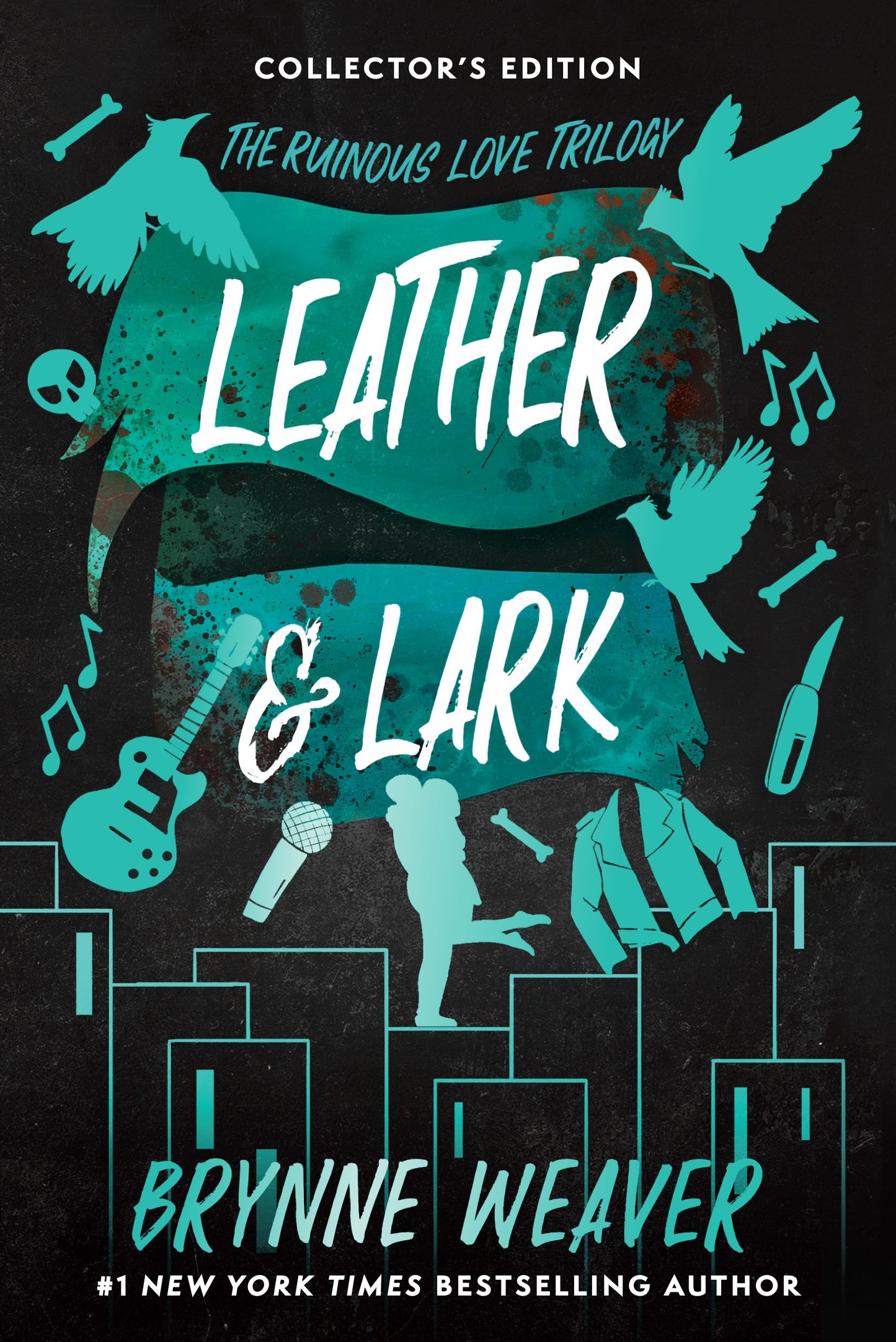 Leather and Lark: Collectors Edition - November 11, 2025