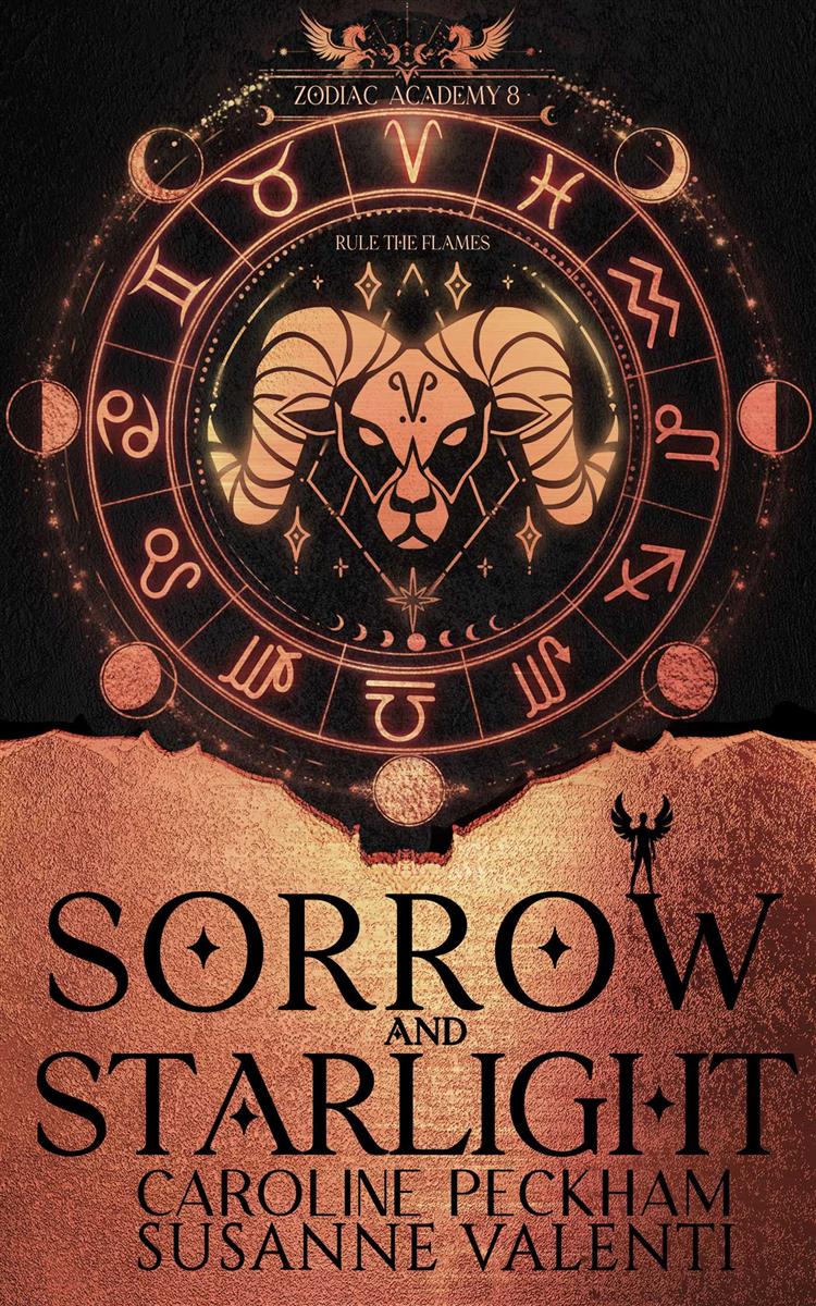 Zodiac Academy 8: Sorrow and Starlight - September 16, 2025