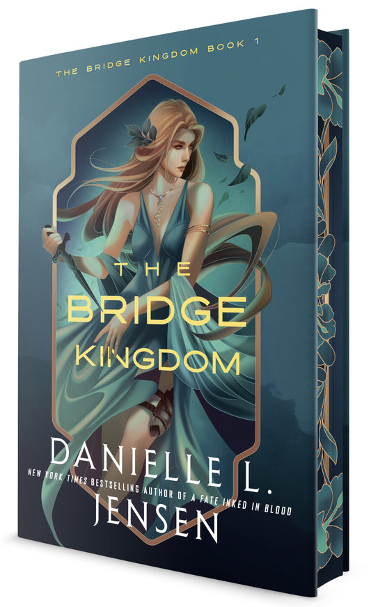 The Bridge Kingdom: Deluxe Edition - November 4, 2025