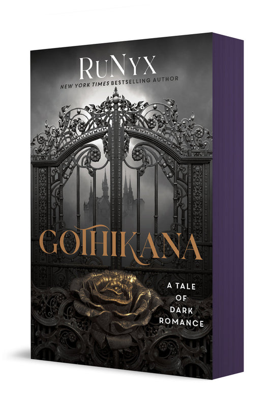 Gothikana (Paperback)  - February 4, 2025