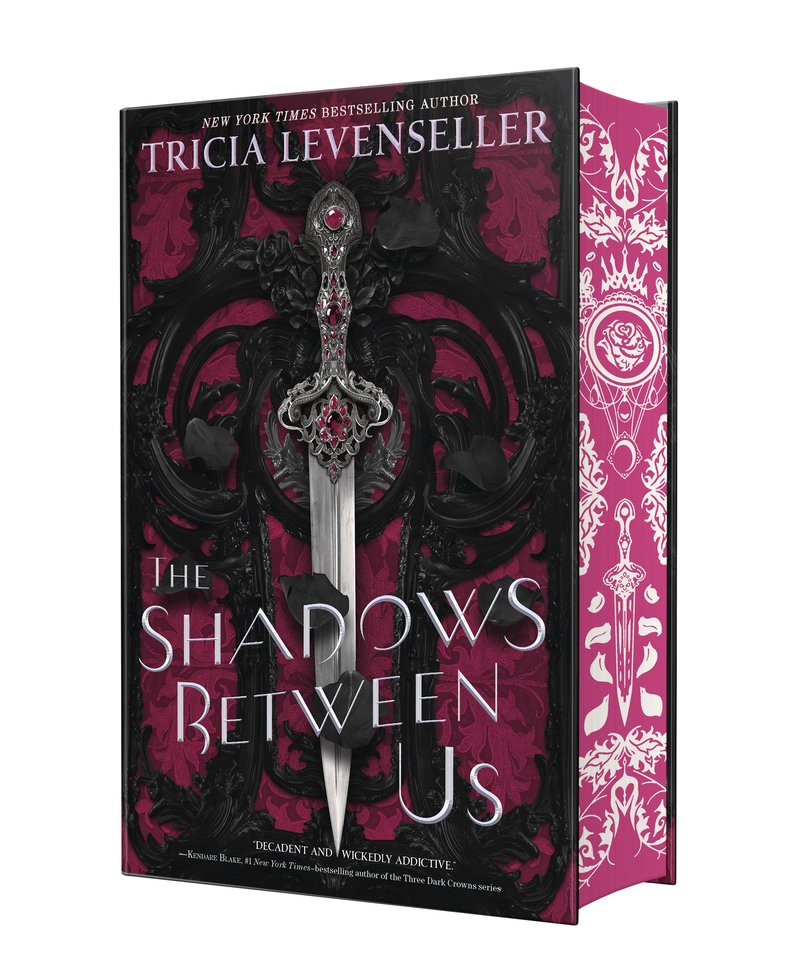 The Shadows Between Us Special Edition