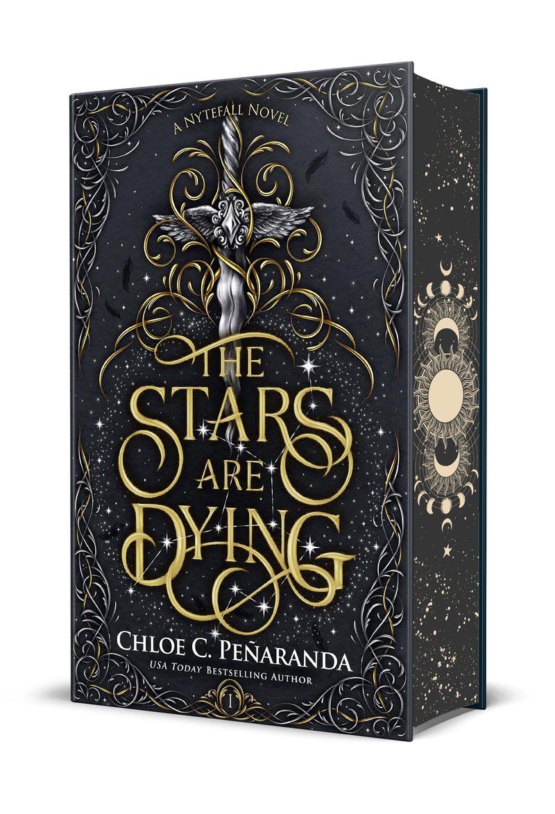 The Stars Are Dying Special Edition - October 8, 2024