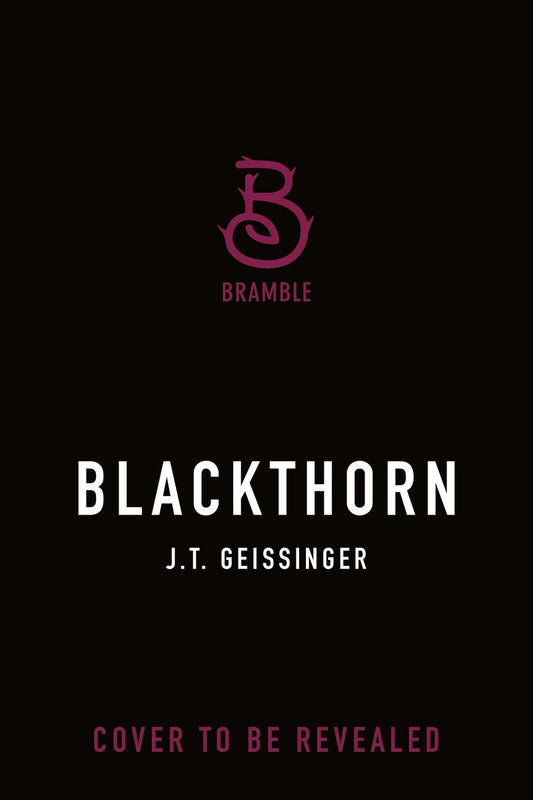 Blackthorn - November 4, 2025