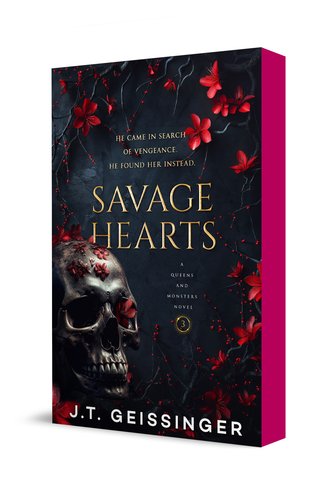 Savage Hearts - April 22, 2025