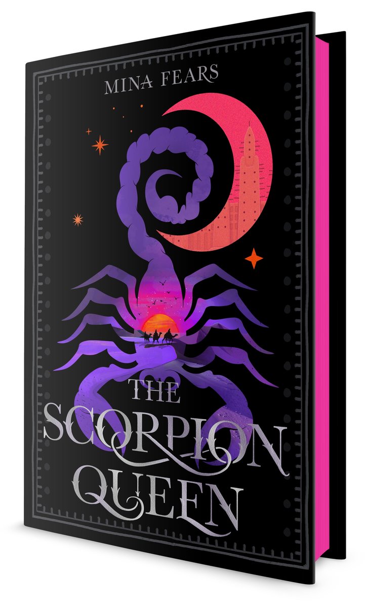 The Scorpion Queen - January 28, 2025