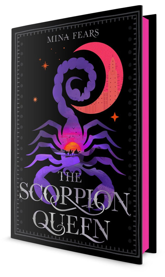 The Scorpion Queen - January 28, 2025