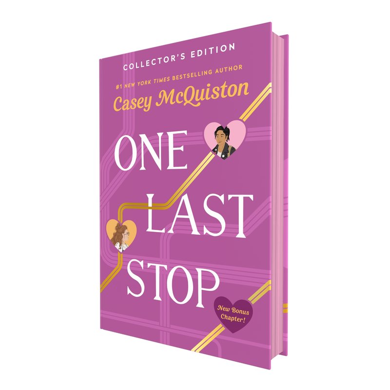 One Last Stop Collector's Edition