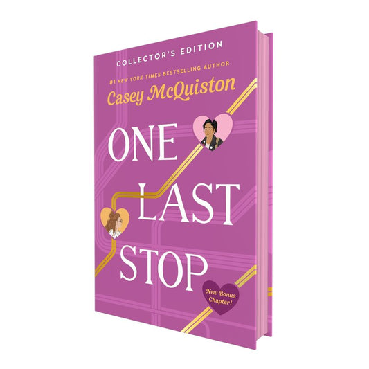 One Last Stop Collector's Edition