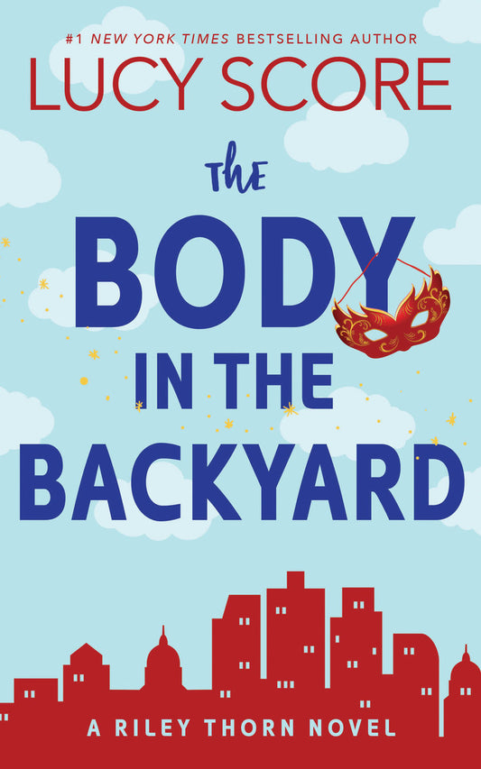 The Body In The Backyard