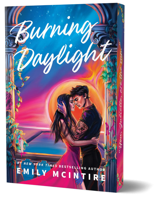 Burning Daylight: Deluxe Edition - September 30, 2025
