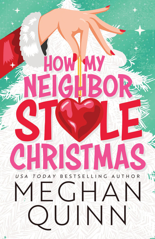 How My Neighbor Stole Christmas - October 15, 2024