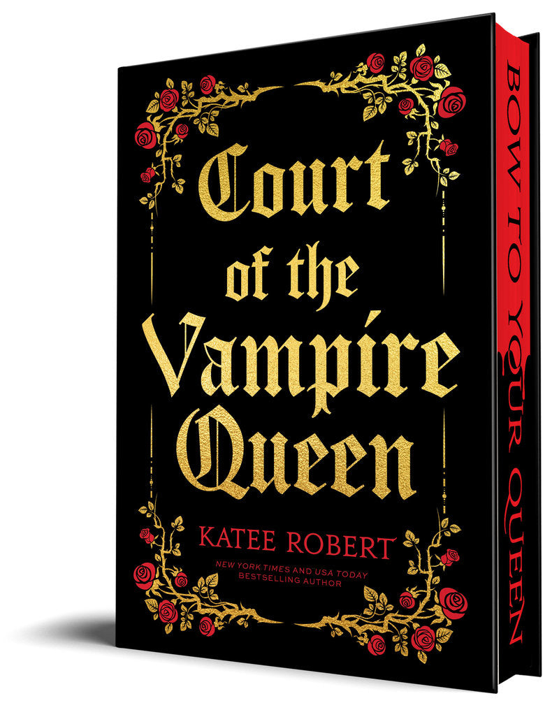 Court of the Vampire Queen: Collector's Edition - November 12, 2024