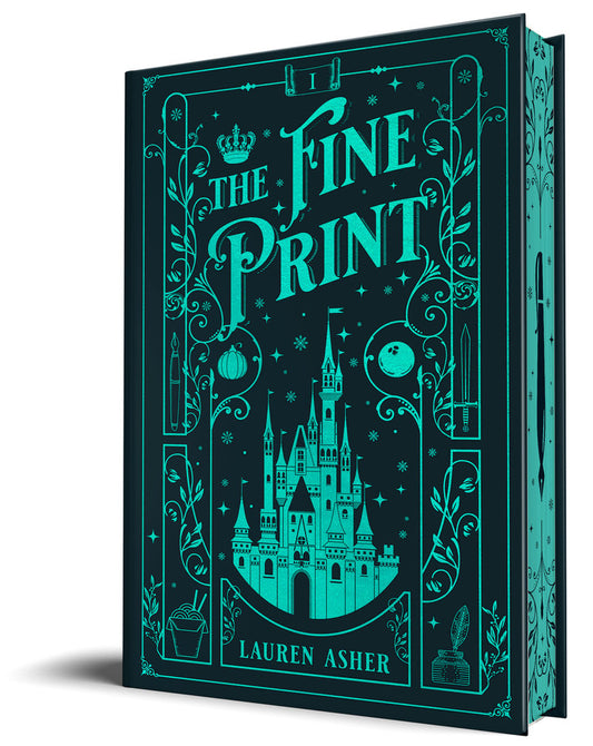 The Fine Print: Collector's Edition - March 25, 2025