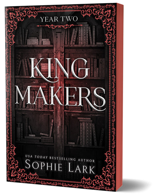 Kingmakers: Year Two - Pre-order