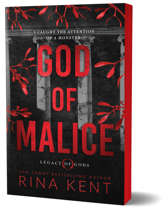 God Of Malice: Deluxe Edition - October 29, 2024