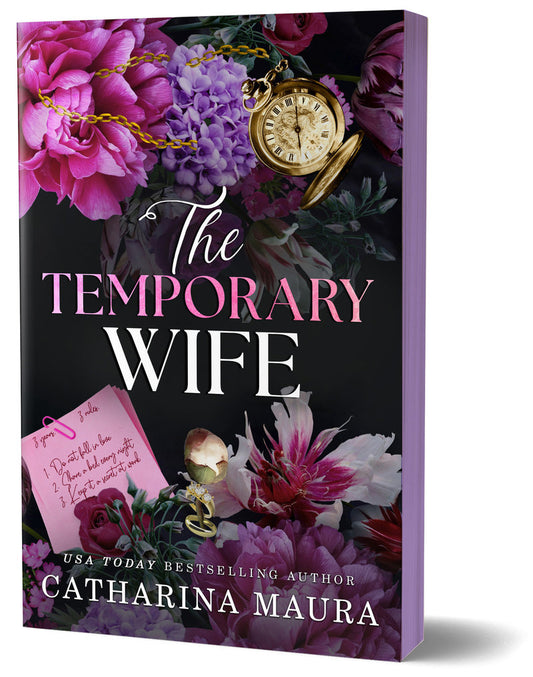 The Temporary Wife: Deluxe Edition - April 1, 2025