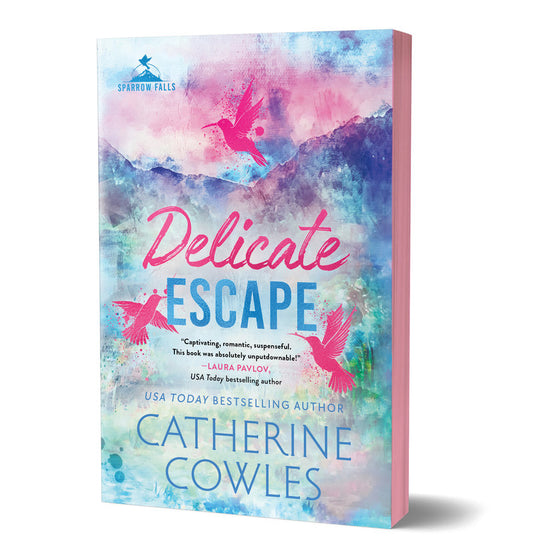 Delicate Escape: Deluxe Edition - December 31, 2024