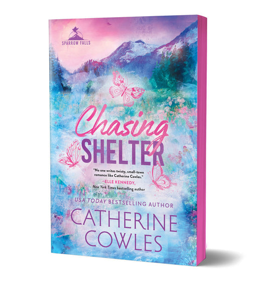 Chasing Shelter - July 22, 2025