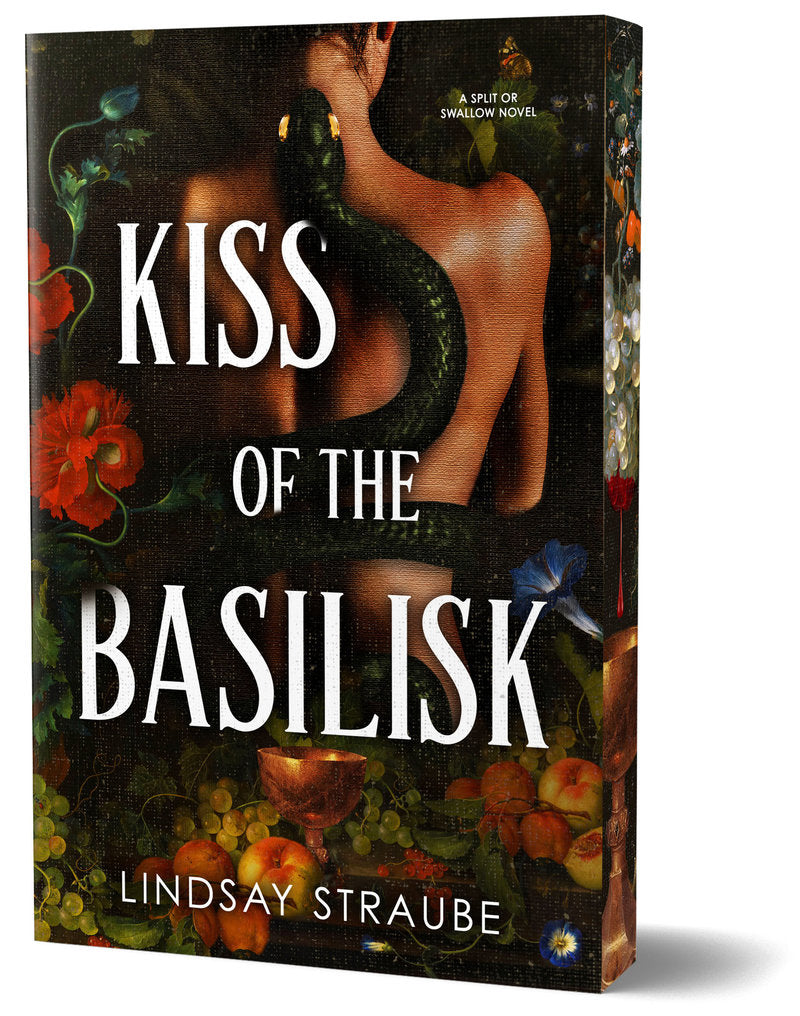 Kiss Of The Basilisk