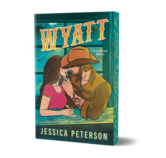 Wyatt: Deluxe Edition