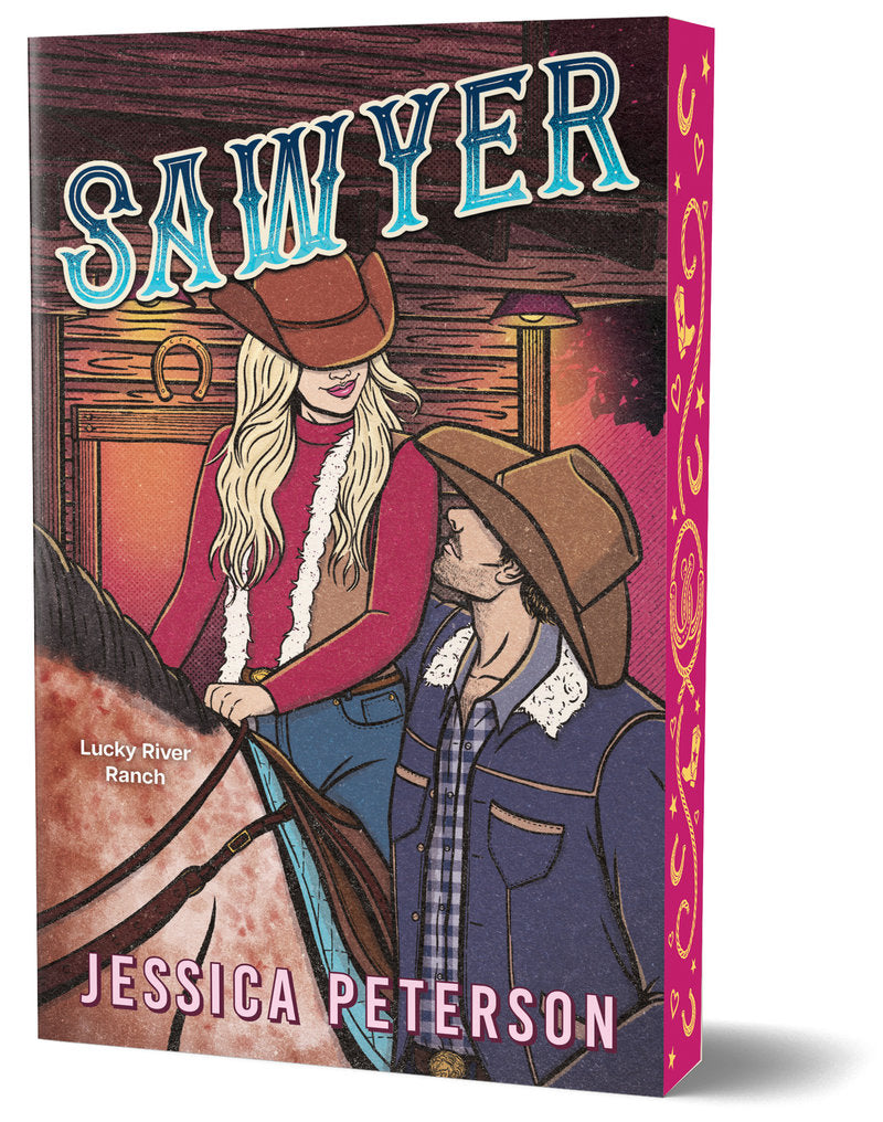 Sawyer: Deluxe Edition - October 14, 2025
