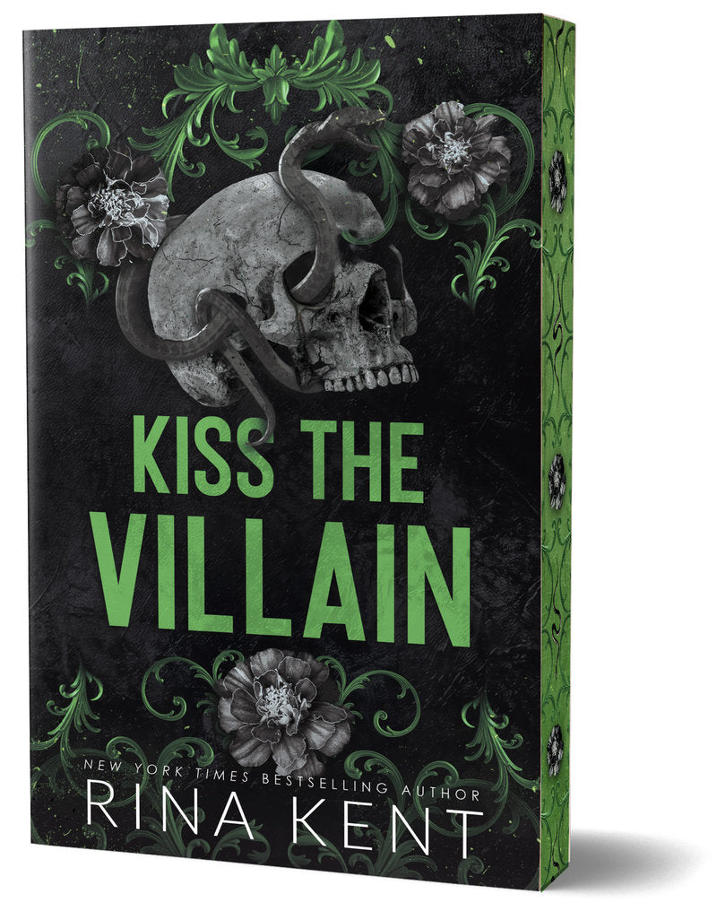 Kiss The Villian: Deluxe Edition - August 26, 2025