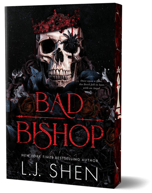 Bad Bishop: Deluxe Edition - November 4, 2025