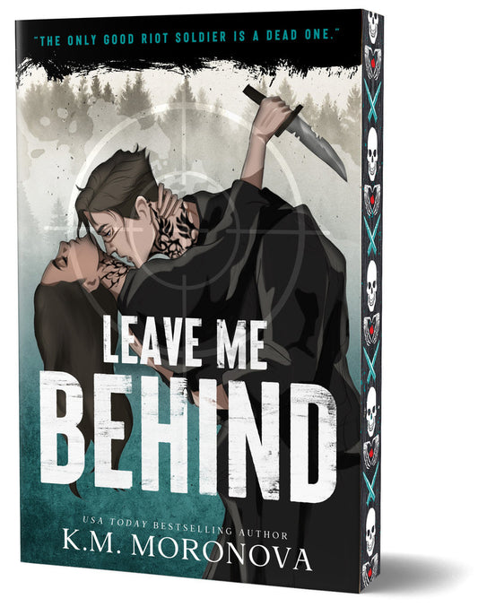 Leave Me Behind: Deluxe Edition - September 2, 2025