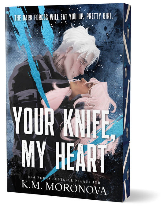 Your Knife, My Heart - November 11, 2025