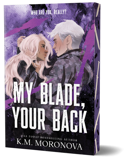 My Blade, Your Back - December 9, 2025