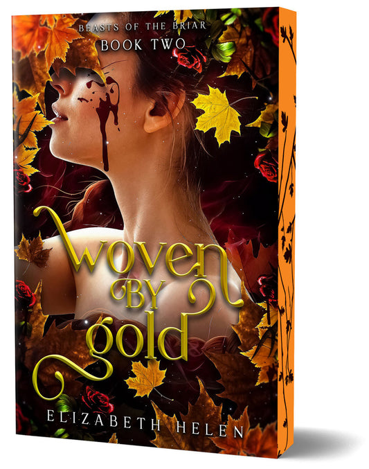 Woven By Gold: Deluxe Edition - December 16, 2025