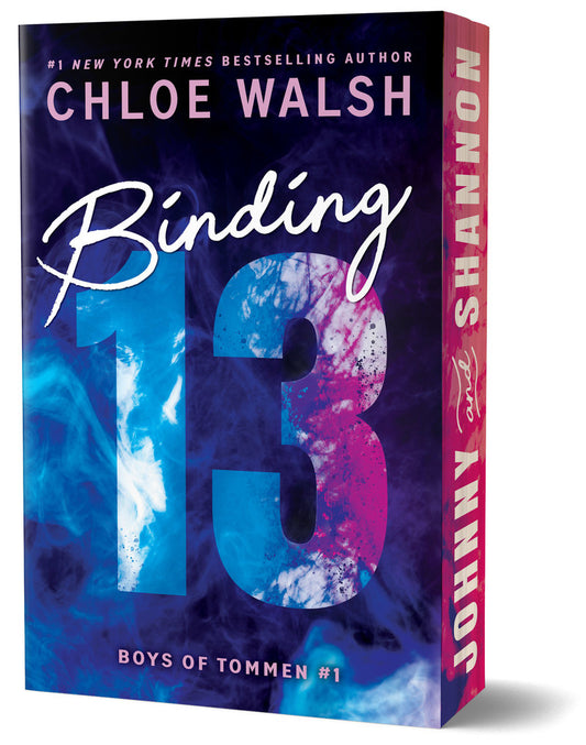 Binding 13: Deluxe Edition- October 21, 2025
