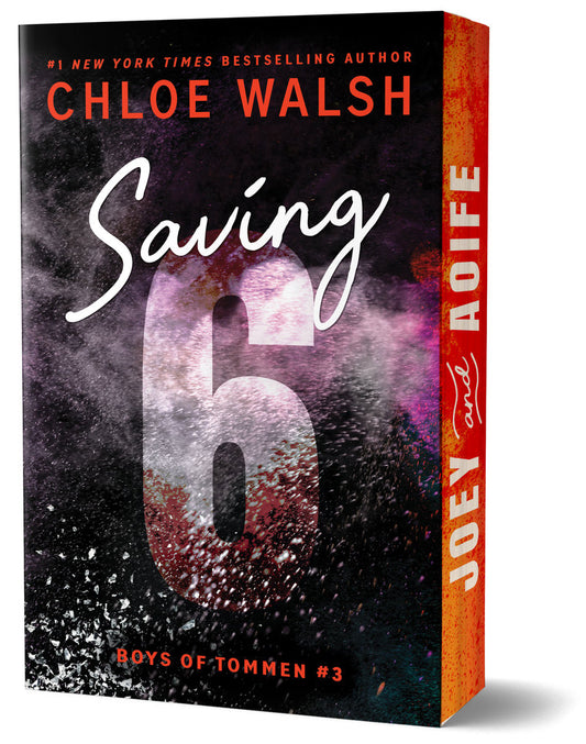Saving 6: Deluxe Edition - November 25, 2025
