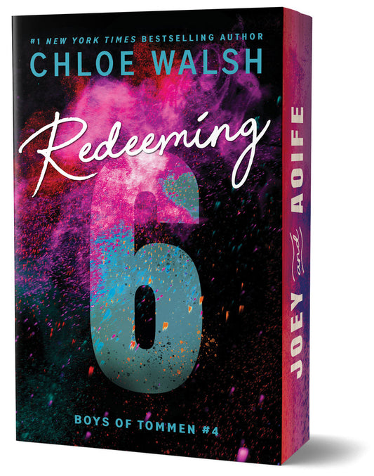 Redeeming 6: Deluxe Edition - November 25, 2025