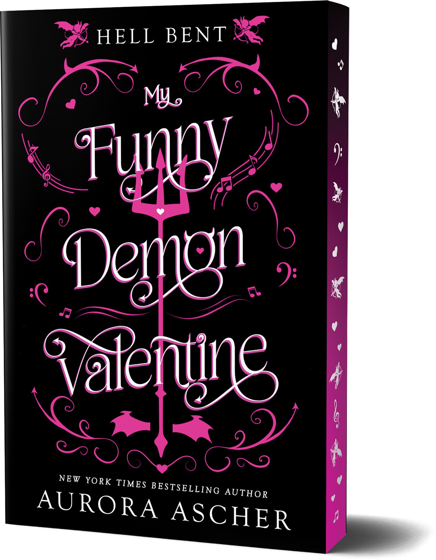 My Funny Demon Valentine: Deluxe Limited Edition - January 21, 2025